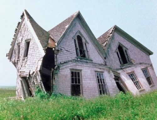 Buying a fixer-upper