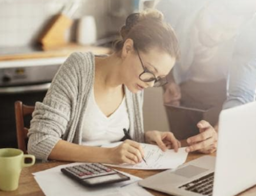 “Self-employed? It’s not as hard as you think”