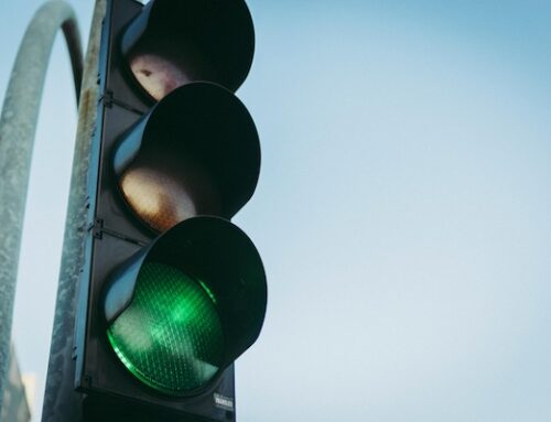 Green lights for buying a property
