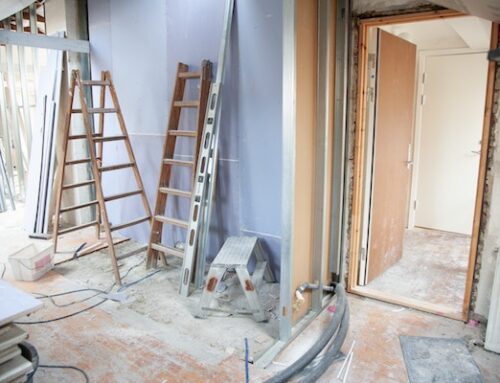 Renovating on a budget